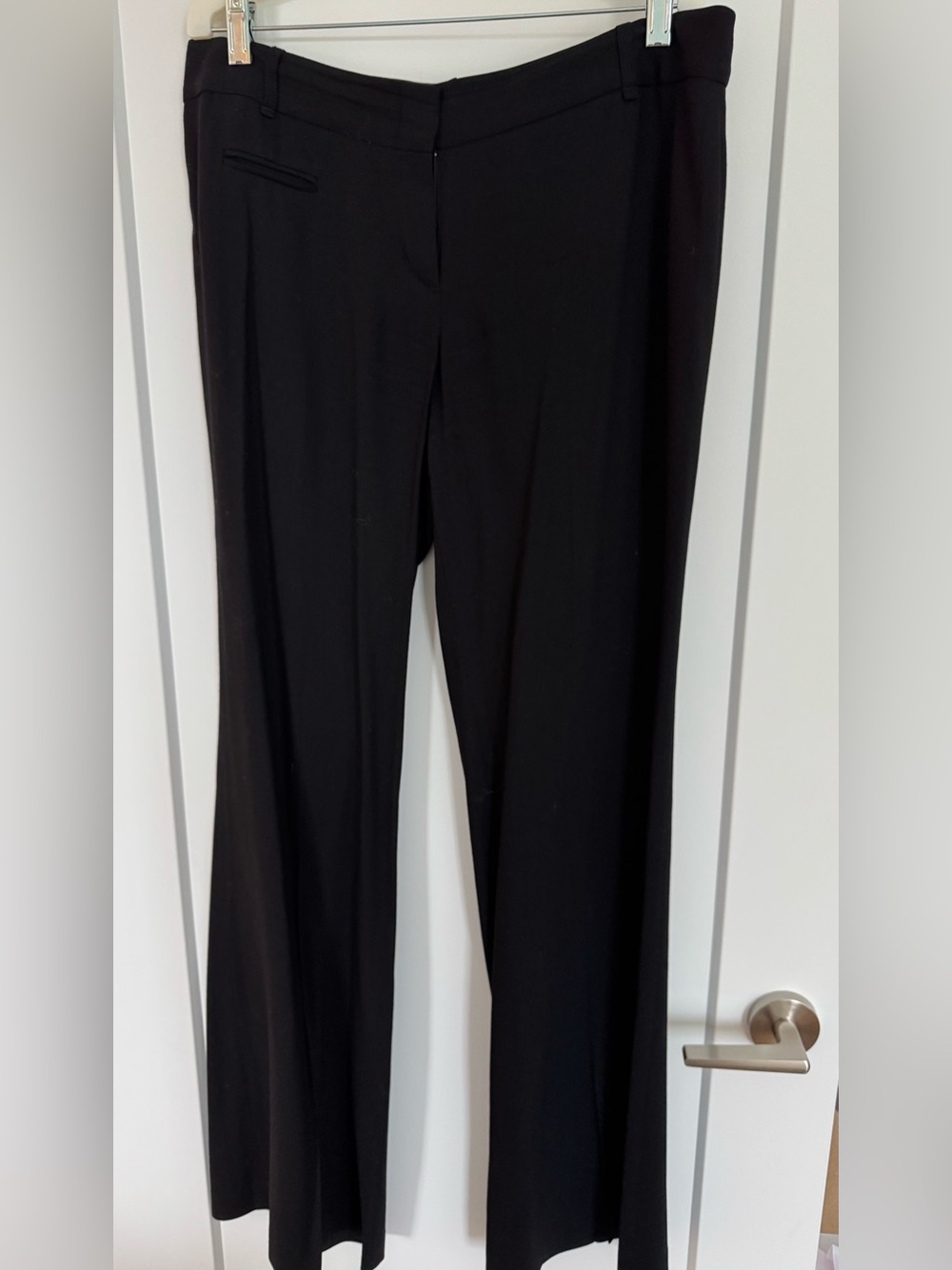BCBG Classic Black Women's Dress Pants